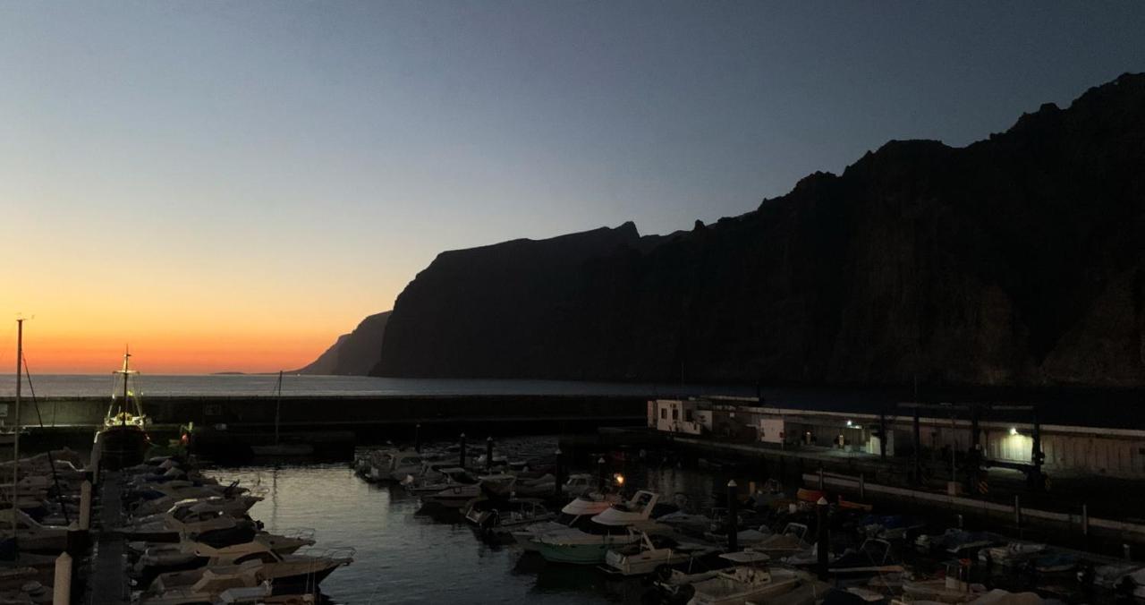 Summertime Sunset Los Gigantes アカンティラド・デ・ロス・ヒガンテス エクステリア 写真